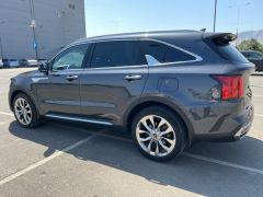 Сүрөт унаа Kia Sorento