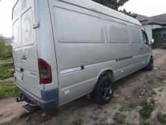 Фото авто Mercedes-Benz Sprinter