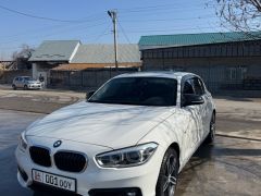 Сүрөт унаа BMW 1 серия