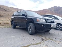 Фото авто Toyota Kluger