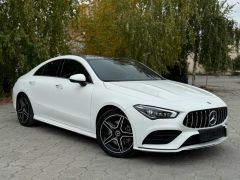 Сүрөт унаа Mercedes-Benz CLA