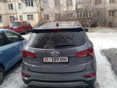 Фото авто Hyundai Santa Fe