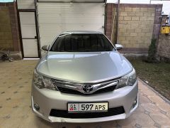 Сүрөт унаа Toyota Camry