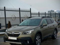 Фото авто Subaru Outback