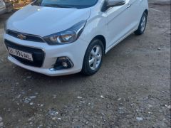 Сүрөт унаа Chevrolet Spark