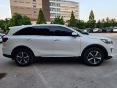 Сүрөт унаа Kia Sorento