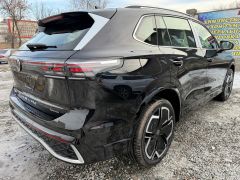 Сүрөт унаа Volkswagen Tiguan