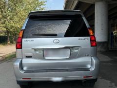 Сүрөт унаа Lexus GX