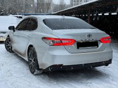 Сүрөт унаа Toyota Camry