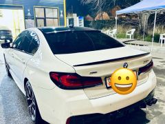 Сүрөт унаа BMW 5 серия