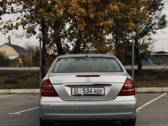 Photo of the vehicle Mercedes-Benz E-Класс