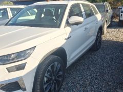 Сүрөт унаа Skoda Kodiaq