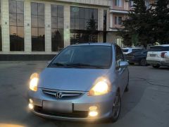 Сүрөт унаа Honda Jazz