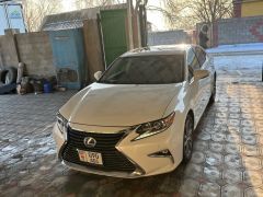 Фото авто Lexus ES