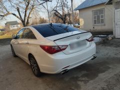 Сүрөт унаа Hyundai Sonata