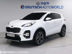 Сүрөт унаа Kia Sportage