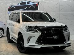 Фото авто Lexus LX