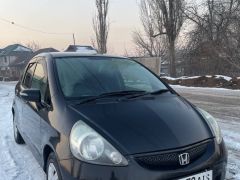 Сүрөт унаа Honda Fit