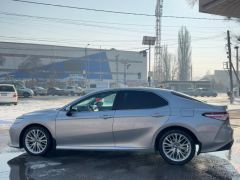 Сүрөт унаа Toyota Camry