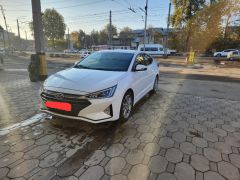 Сүрөт унаа Hyundai Avante