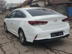 Фото авто Hyundai Sonata