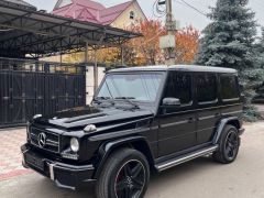 Сүрөт унаа Mercedes-Benz G-Класс