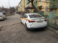 Сүрөт унаа Hyundai Solaris