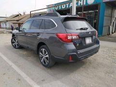 Фото авто Subaru Outback