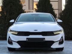 Фото авто Kia K5