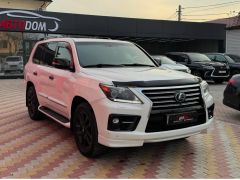 Фото авто Lexus LX