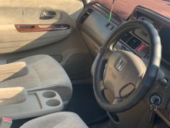 Фото авто Honda Odyssey