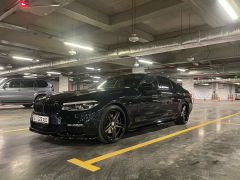 Сүрөт унаа BMW 5 серия