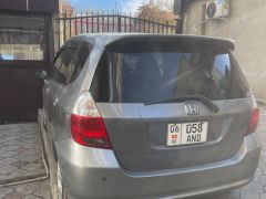 Фото авто Honda Fit