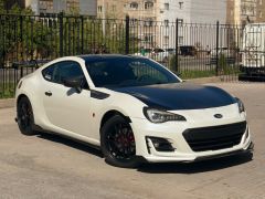 Фото авто Subaru BRZ