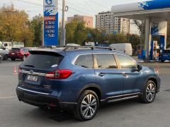 Фото авто Subaru Ascent