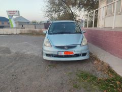 Фото авто Honda Fit