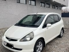 Сүрөт унаа Honda Fit