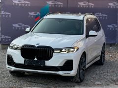 Сүрөт унаа BMW X7