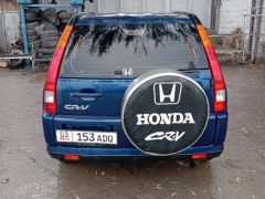 Photo of the vehicle Honda CR-V