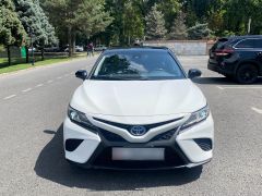 Сүрөт унаа Toyota Camry