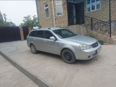 Photo of the vehicle Chevrolet Lacetti