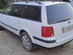 Сүрөт унаа Volkswagen Passat