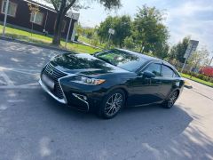 Сүрөт унаа Lexus ES