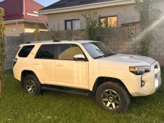 Сүрөт унаа Toyota 4Runner