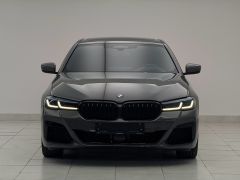 Сүрөт унаа BMW 5 серия