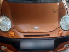 Сүрөт унаа Daewoo Matiz