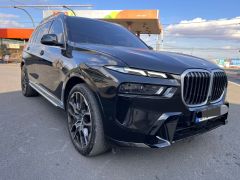 Фото авто BMW X7