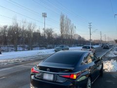 Сүрөт унаа Lexus ES