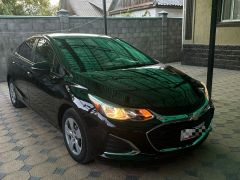 Фото авто Chevrolet Cruze