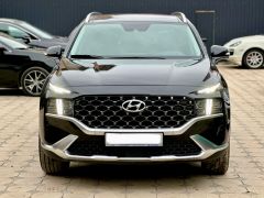 Сүрөт унаа Hyundai Santa Fe